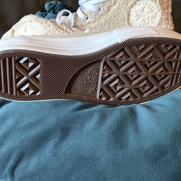 Converse Sherpa Boucle Platform - Picture 7 of 7